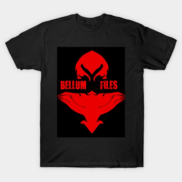 BELLUM FILES T-Shirt by Gunnsphotoart